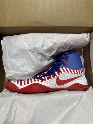 Rare Nike Hypersweep Wrestling Shoes Men s Size 10 New In box