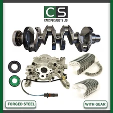 DISCOVERY V EVOQUE 2.0 DIESEL INGENIUM TWIN TURBO FORGED CRANKSHAFT REBUILD KIT