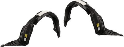 CAPA for 2019-2021 Ascent Front Fender Liner Plastic Foam SET PAIR