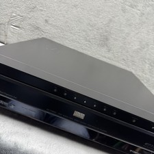 JVC XV-FA900BK 7 DVD CD Player Tested Works No Remote