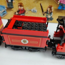 LEGO Harry Potter- Hogwarts Express (4841) 100% Complete w/Box & manual