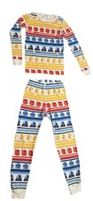 Hanna Andersson Star Wars Multicolor Pajamas Size 8