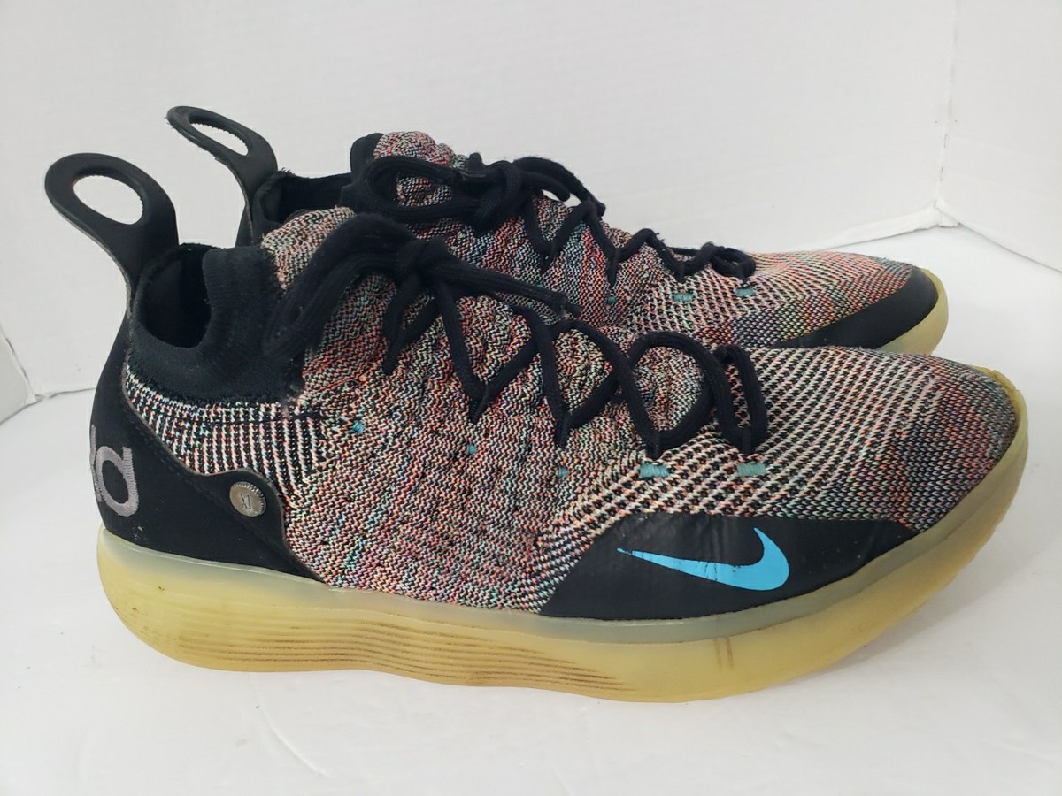 Size Nike Zoom KD 11 Multi Color for sale online