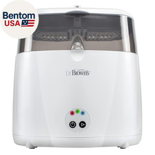 Dr. Brown S Deluxe Electric Sterilizer for Baby Bottles and Other Baby Essential