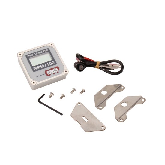 Track Pro Tachometer Oval Track Multi Recall TEL TAC-OTP DIGITAL | eBay