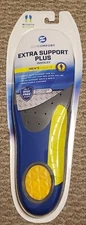 Shoe Insoles SofComfort Extra Support Plus Men's Size 8-14