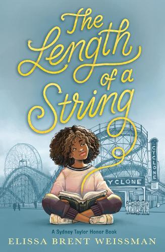 Thumbnail - Elissa Brent Weissman The Length Of A String (taschenbuch)