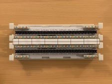 SIemon HC110T HC110T-50 Disconnect Phone Bridge - PBX, POTS, VOIP, 110 Block