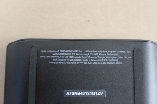Elgato 4K X External Capture Card. Gaming 4K At 144 FPS - W/USB-C AND HDMI - Bild 9 von 11