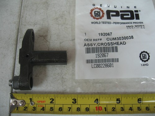 Crosshead Assembly for Cummins 855. PAI # 192067 Ref.# 3030038, AR45195, 3028293 - Bild 1 von 12