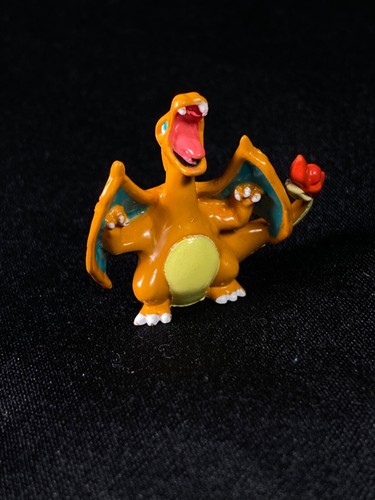 Mini Figurine Timbro Pokemon Chibi Vintage - Scegli tu! - Foto 27 di 300
