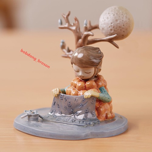 Kaiyodo Steven Choi & Zu&Pi Blind Box Set(8 pcs) Figure PVC H7cm - Picture 4 of 8