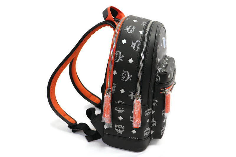 バッグ・カバンその他 MCM Woman Mini bag Orange MWHESAC01 OQ Mcm Outlet: Crossbody bags woman - Orange | Mcm mini bag