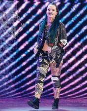 Ruby Riott Signed 8x10 Photo #1 WWE Raw NXT The Riott Squad Ohio Valley 