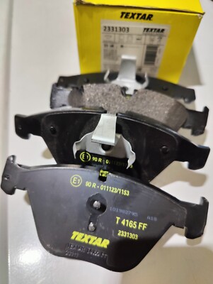 Textar Front Disc Brake Pad Set for BMW (2331303) E90 E92 E93 E91  