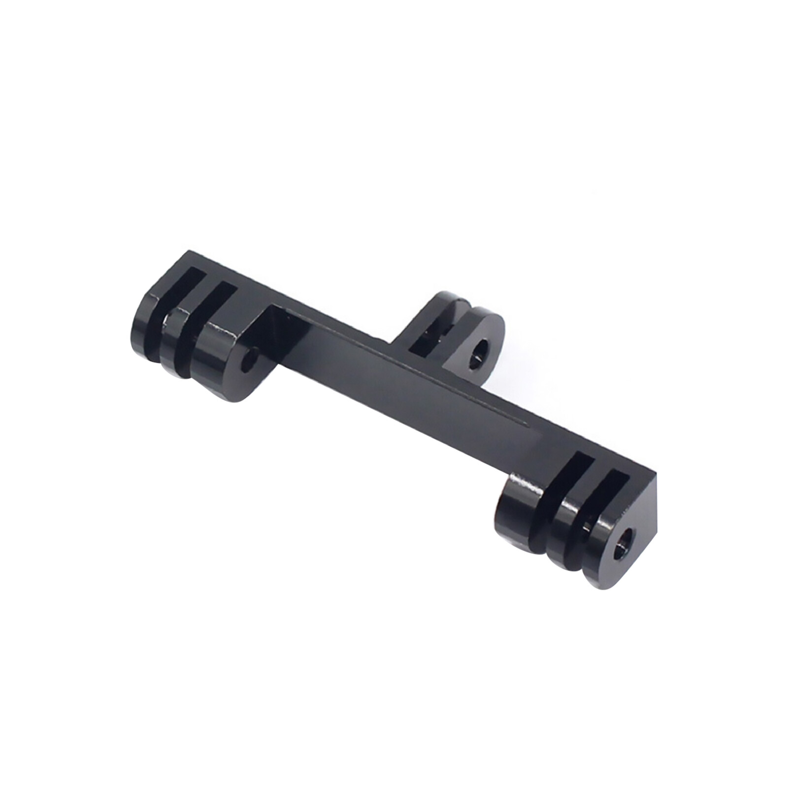Dual Head Flash Light Camera Mount Bracket Bridge Extender Extension Holder Y