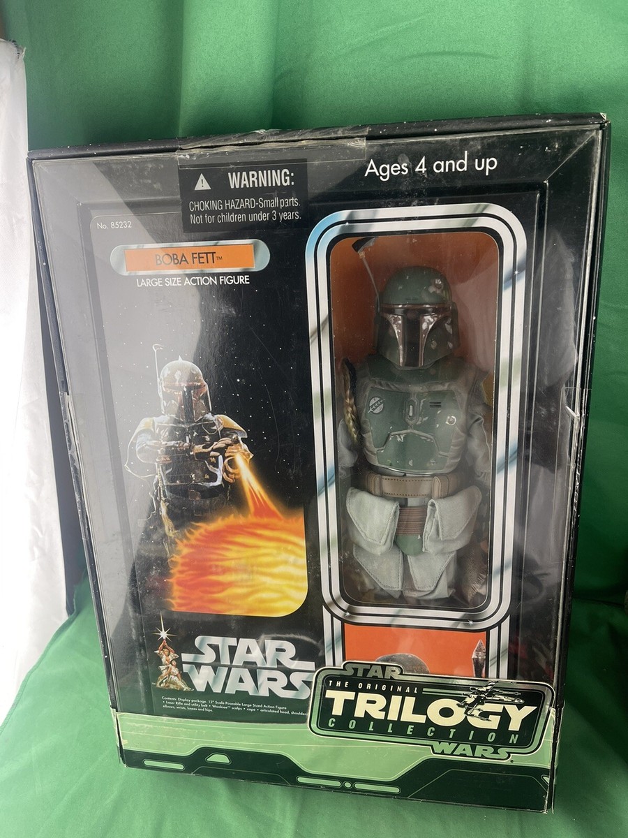 SF・ファンタジー・ホラー STAR WARS TRILOGY COLLECTION Boba Fett SF・ファンタジー・ホラー STAR WARS TRILOGY COLLECTION Boba