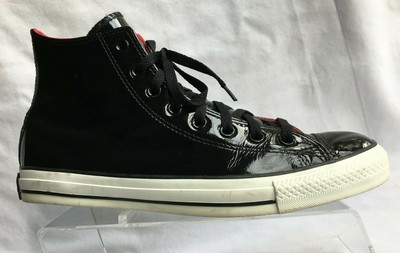 converse chuck taylor patent leather
