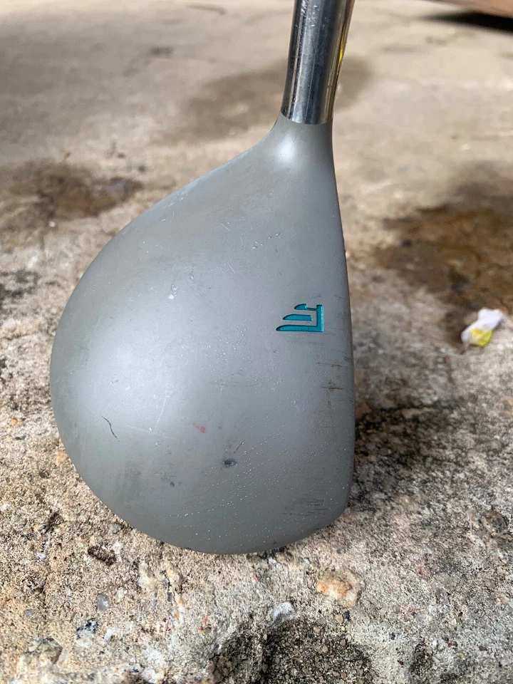 FOUNDERS CLUB THE JUDGE Driver Ladies Graphite Flex - Image 3 of 4