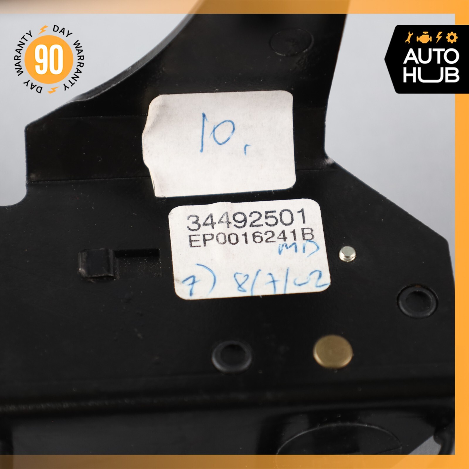 Maserati Coupe 4200 GT M138 Paddle Shifters Bracket Holder w/ Switches OEM 50k