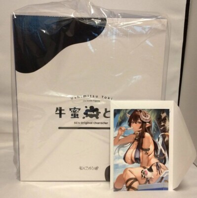 Native Nokuchurunu Ushimitsu Toki  1/6 scale figure New