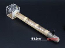 new queen Ant Nest Water plugging test tube Raise Housing Farm Formicarium 15CM