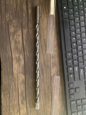 WALTER TITEX 0.34375''  HSS Extra Long Deep Hole Twist Drill