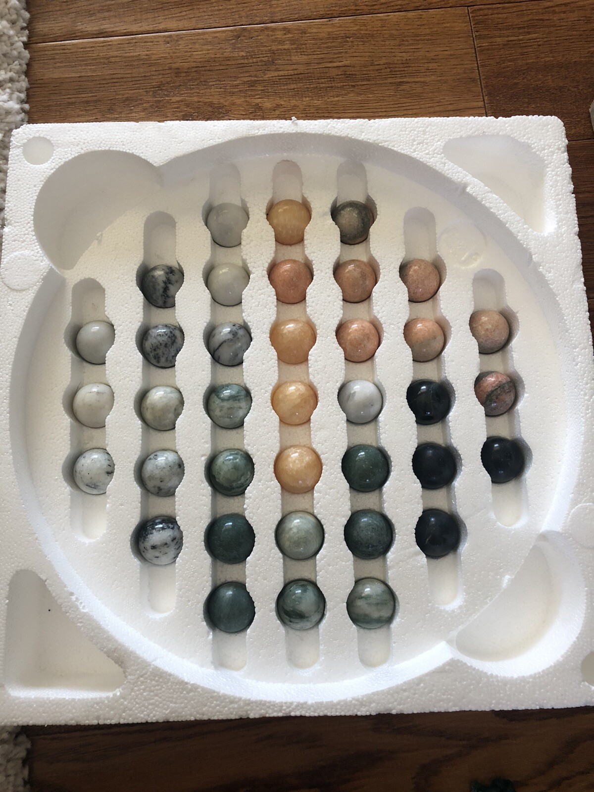 bombay solitaire marble game