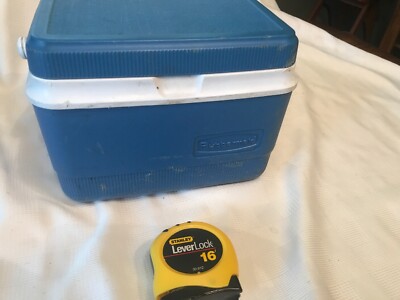 vintage gott coolers