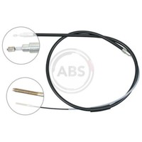 A.B.S. Handbremsseil Bremsseil Rechts Passend FüR BMW 3Er Compact E46 K19998