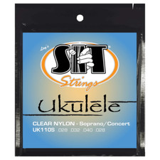 SIT Strings UK110S Soprano/Concert Ukulele Strings