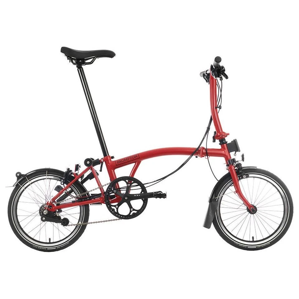 Brompton cheap s6l black