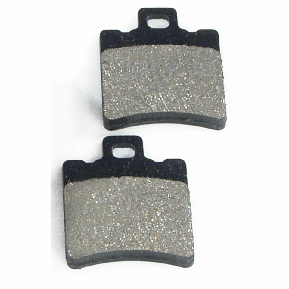 Pastillas BRAKING De Freno 89x49x10 Mm MALAGUTI 50 Ayer 1998-1998 - Imagen 3 de 3