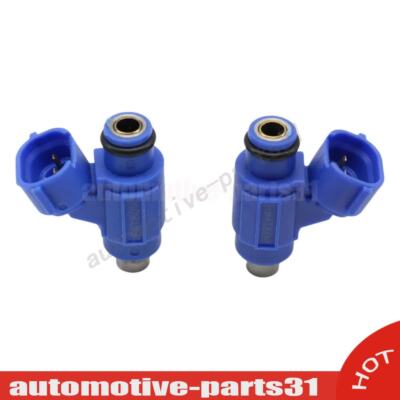 2pcs Fuel Injector Fits Yamaha WAVERUNNER FX VX VXS VXR CRUISER GP1800 US
