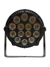 14 LEDS led par RGBW 80w Auto