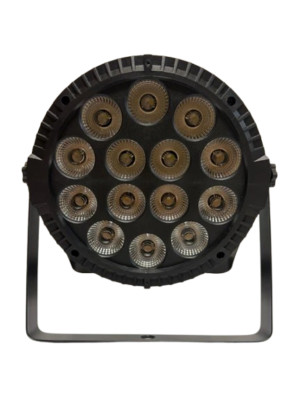 14 LEDS led par RGBW 80w Auto