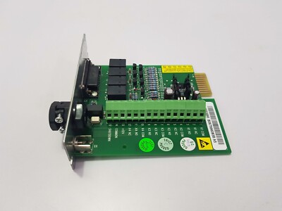 POWERWARE XSLOT Relais-Interface-Adapterkarte (AS/400) 1018346B 1018460