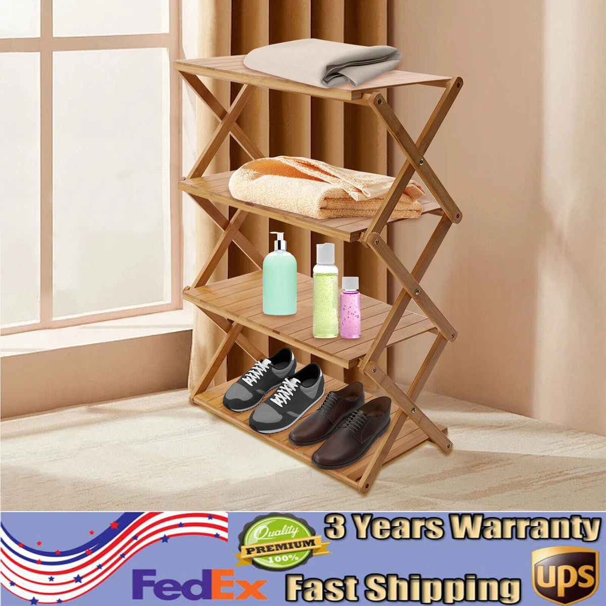 Shoe rack 50cm sale