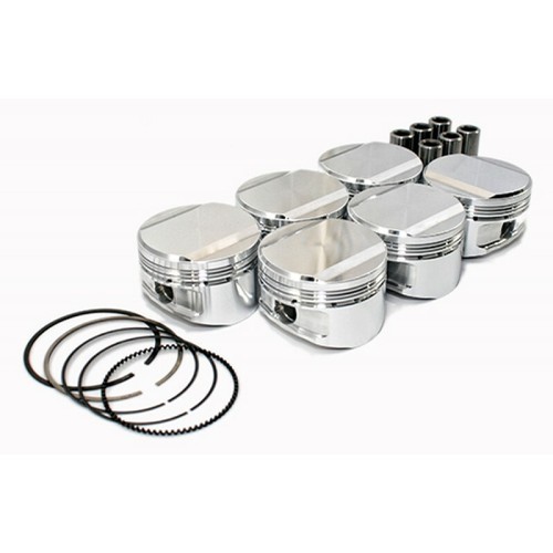 CP PISTON & RING SET 86.5MM FOR NISSAN SKYLINE GTR RB26DETT 2.6
