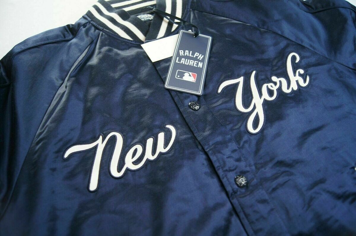 NEW POLO Ralph Lauren Men's LIMITED MLB Collection Yankees NY