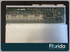 PHILIPS IU22 XMATRIX ULTRASOUND 2500-1741-06A ELEC1E-01D CHANNEL BOARD