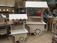Candy Carts Wedding Cart Sweet Cart Christening Cart, ideal for celebrations, 