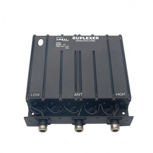 20/30W UHF Duplekser Repeater Duplekser Interfejs BNC do stacji radiowych serwisowych - Zdjęcie 29 z 39