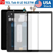 8" LCD Display Touch Screen Digitizer Assembly ±Frame For TCL Tab 8 LE (9137W)