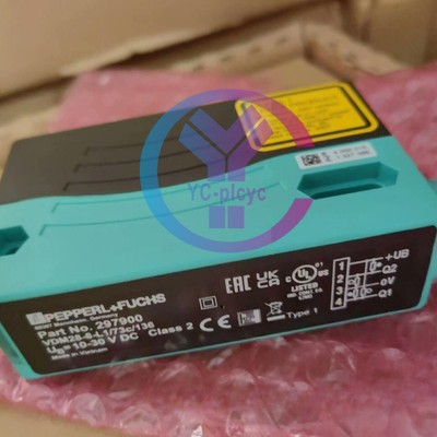 Pepperl+Fuchs VDM28-8-L1/73C/136 range sensor