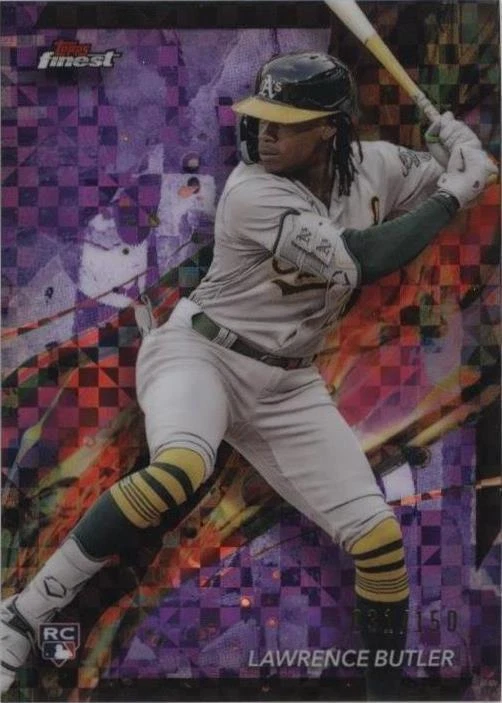 Purple Checkerboard Refractor