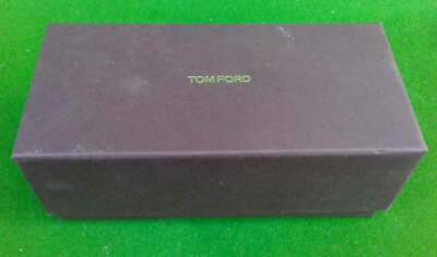 TOM FORD DONNA DAMEN SONNENBRILLE BOX (LEER).