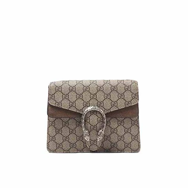 Sac à bandoulière Gucci 421970 Supreme Dionysus