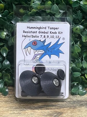 HUMMINBIRD Hummingbird Helix Knob lock Theft Deterrent Units Limited Lifetime Warranty