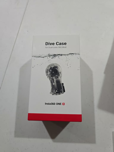 Insta360 Dive Housing for Insta360 ONE R/RS Dual-Lens 360 Mod Edition - Picture 4 of 5